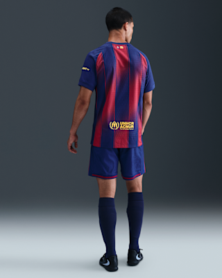 NIKE公式】FCバルセロナ 2025/26 マッチ ホーム メンズ ナイキ Dri-FIT